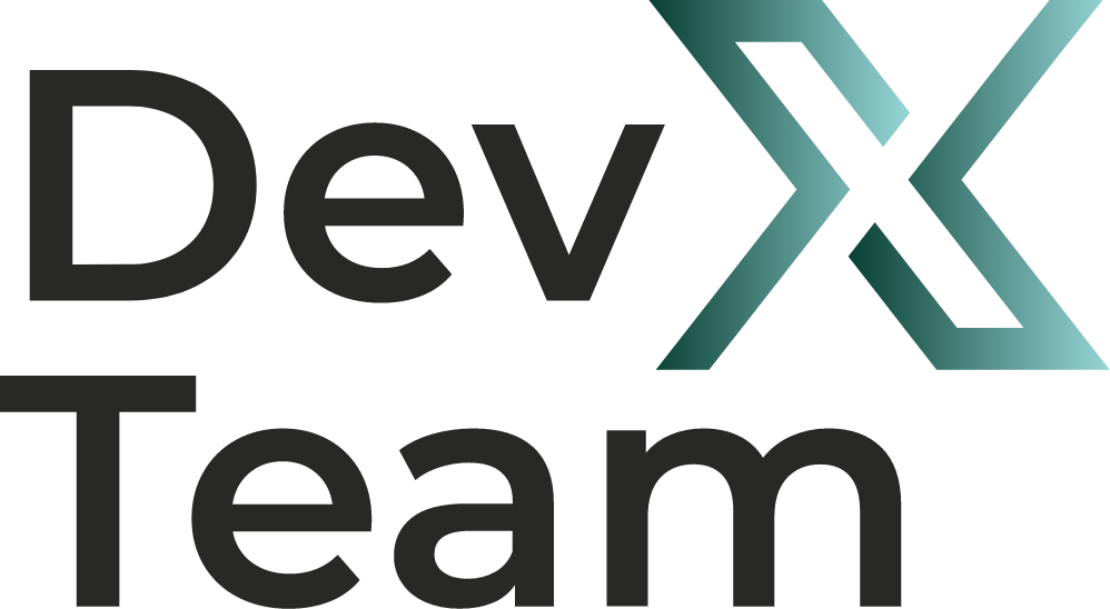 DevXteam Logo