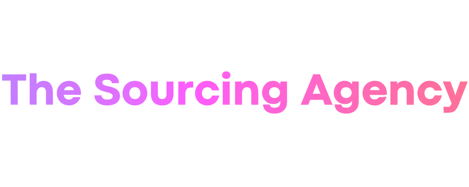 The sourcing agency logo Gradient